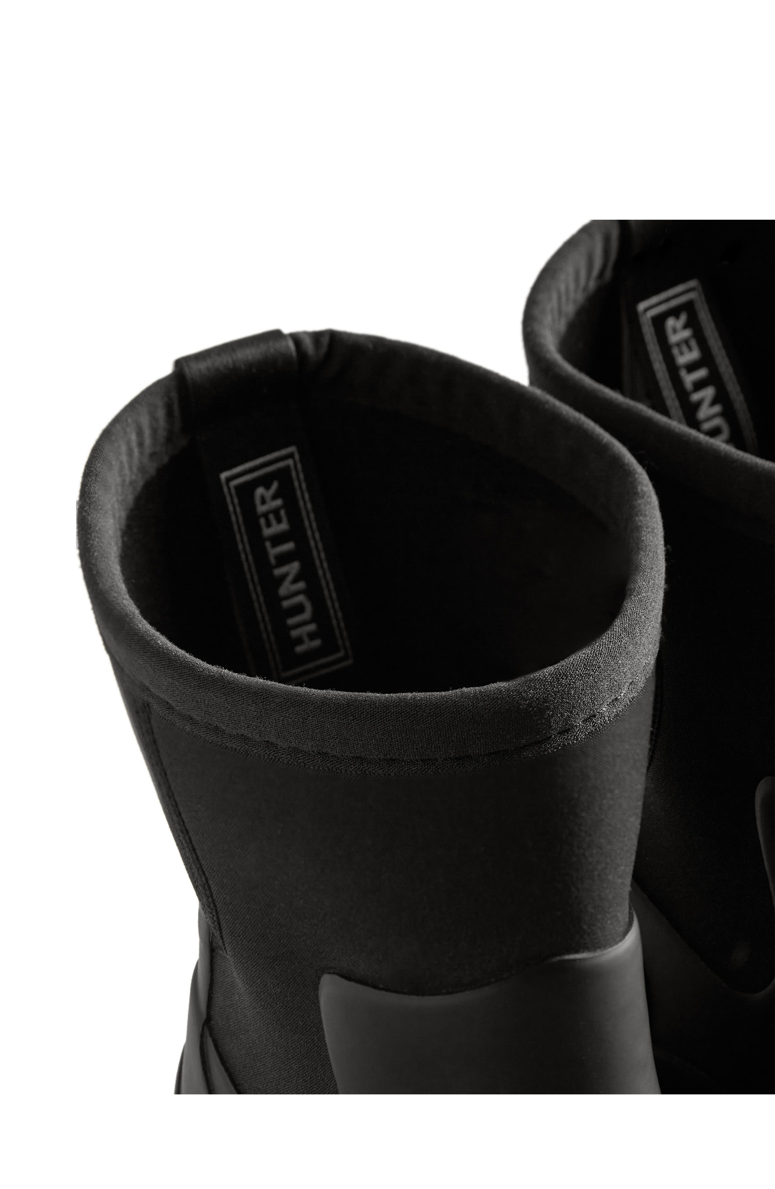 Hunter City Explorer Waterproof Short Rain Boot, Alternate, color, 