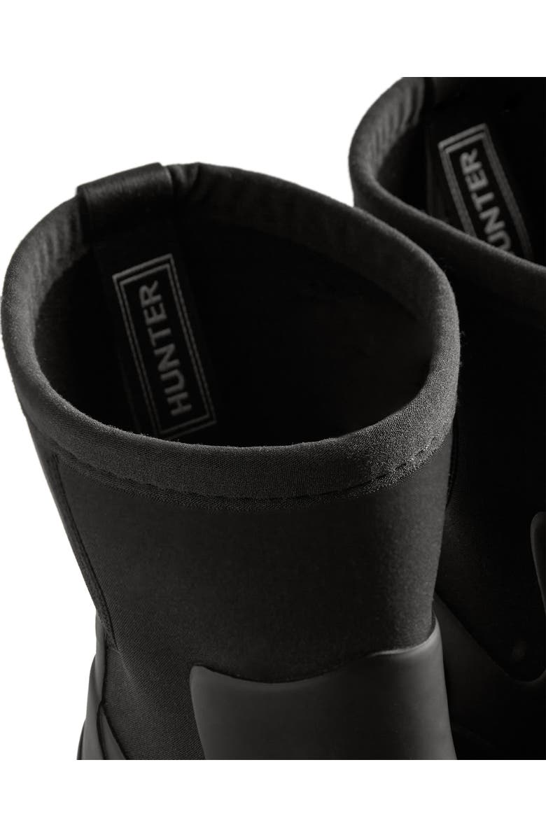 Hunter City Explorer Waterproof Short Rain Boot, Alternate, color,