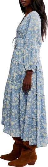 Pappiet Midi Dress