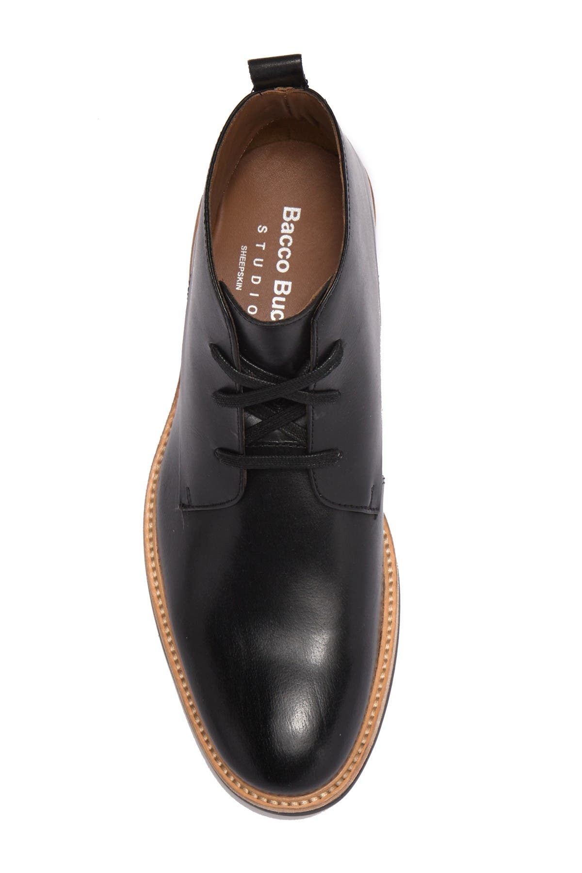 Bacco Bucci Avila Leather Chukka Boot, Alternate, color, 