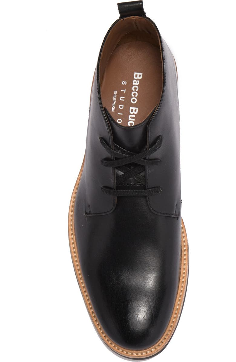 Bacco Bucci Avila Leather Chukka Boot, Alternate, color,