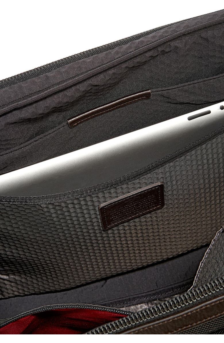 TUMI Alpha Bravo - Andrews Slim Briefcase, Alternate, color,