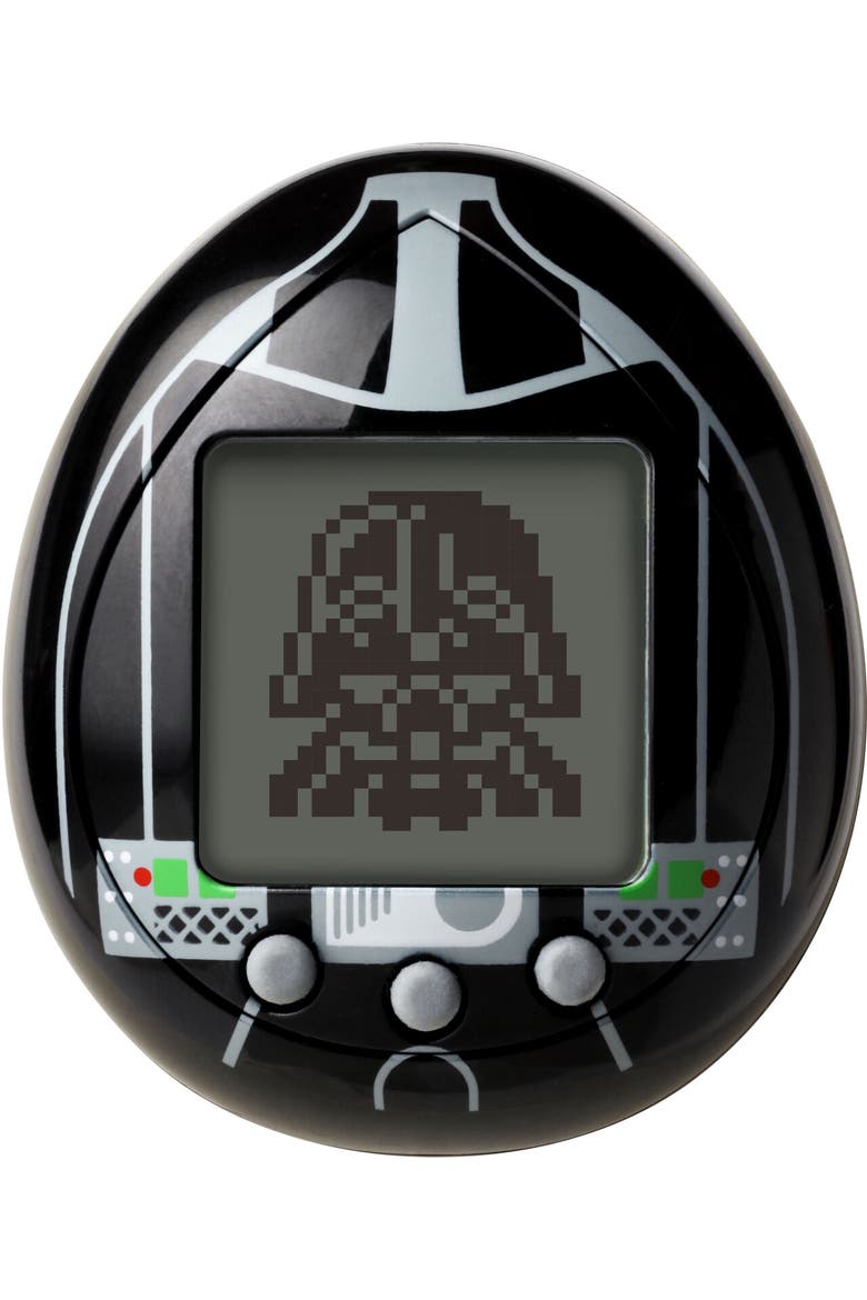 Star Wars Tamagotchi - Darth Vader, Alternate, color, Multicolor