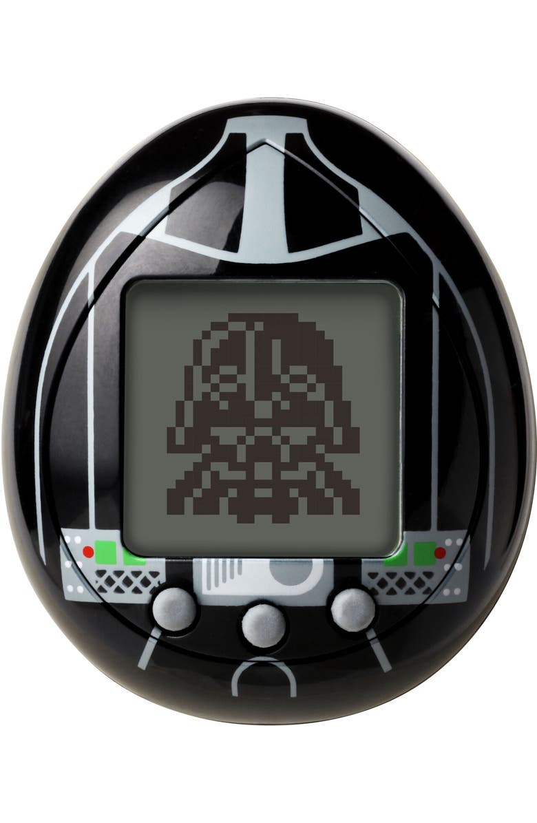 Bandai Star Wars Tamagotchi - Darth Vader, Alternate, color, Multicolor