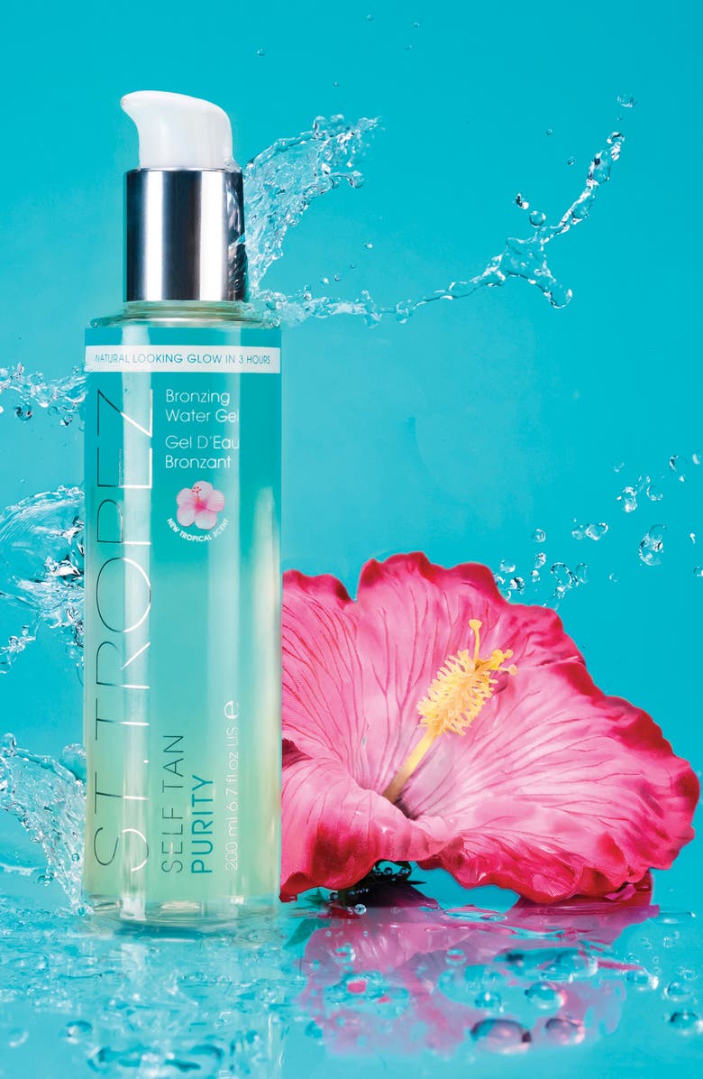 St. Tropez Self Tan Purity Bronzing Water Gel, Alternate, color,