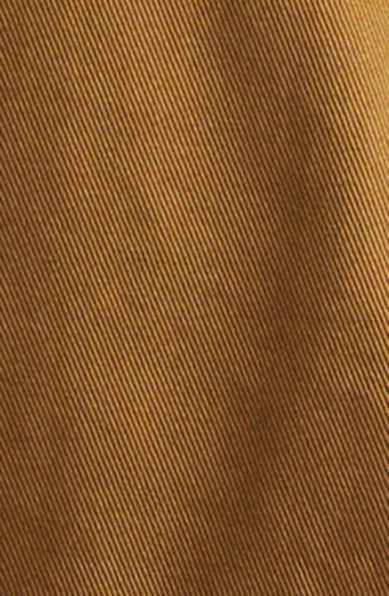 Zimmermann Kindred Spirit Luna Cotton Drill Cargo Jacket, Alternate, color, Dark Khaki