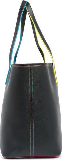 Chelsea Leather Shopper Bag