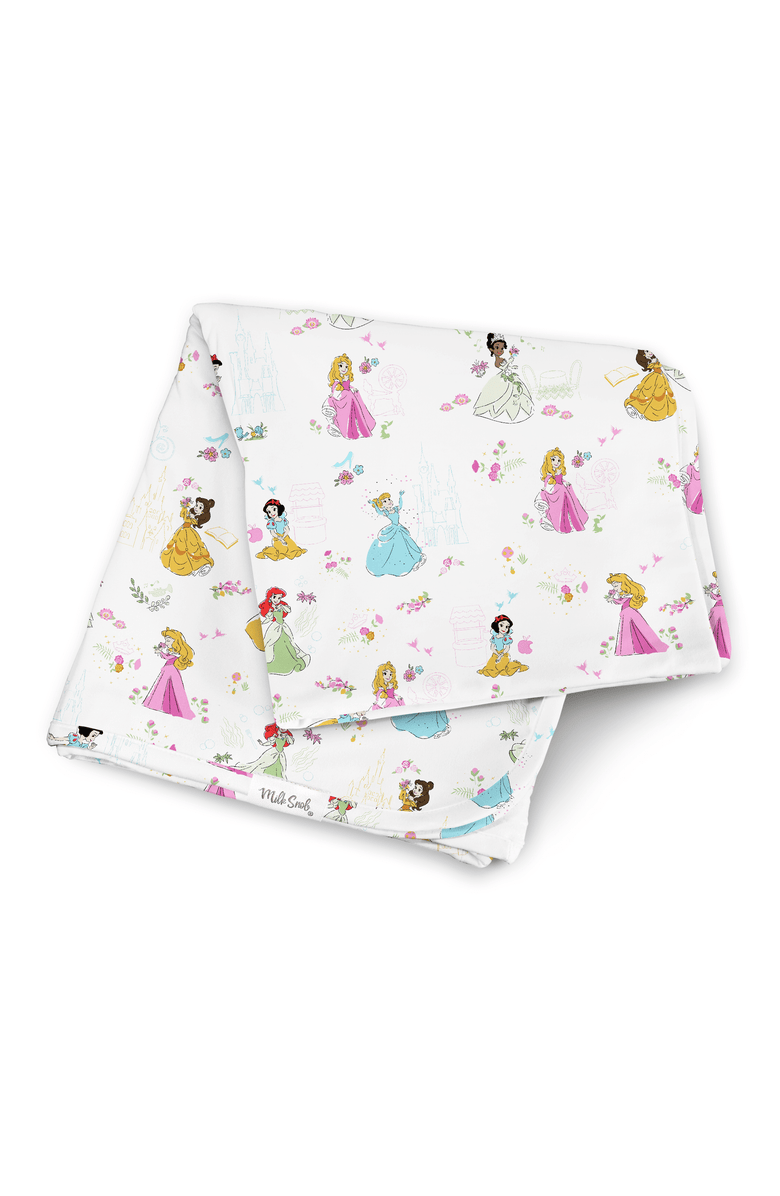 Milk Snob Disney<sup>®</sup> Baby Blanket, Main, color, Disney Princess