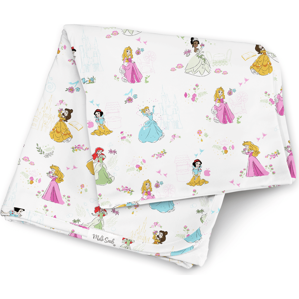 Milk Snob Disney® Baby Blanket in Disney Princess  product