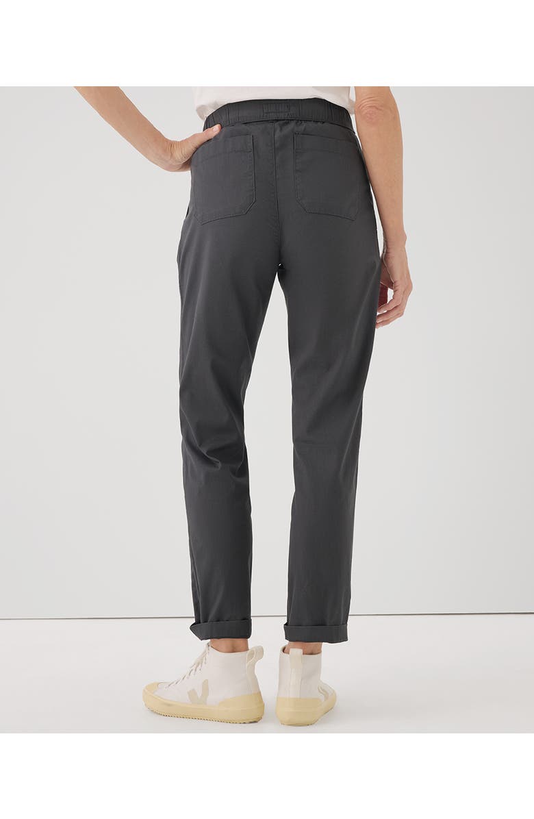 Pact Organic Cotton Daily Twill Pant, Alternate, color, 