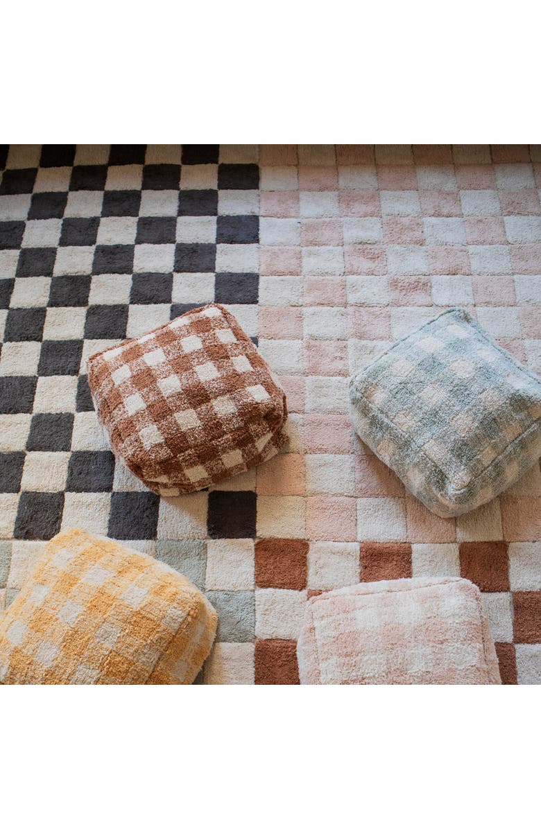 Lorena Canals Washable Rug Kitchen, Alternate, color, Natural, Rose