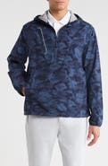 G/FORE Camo Hooded Pullover