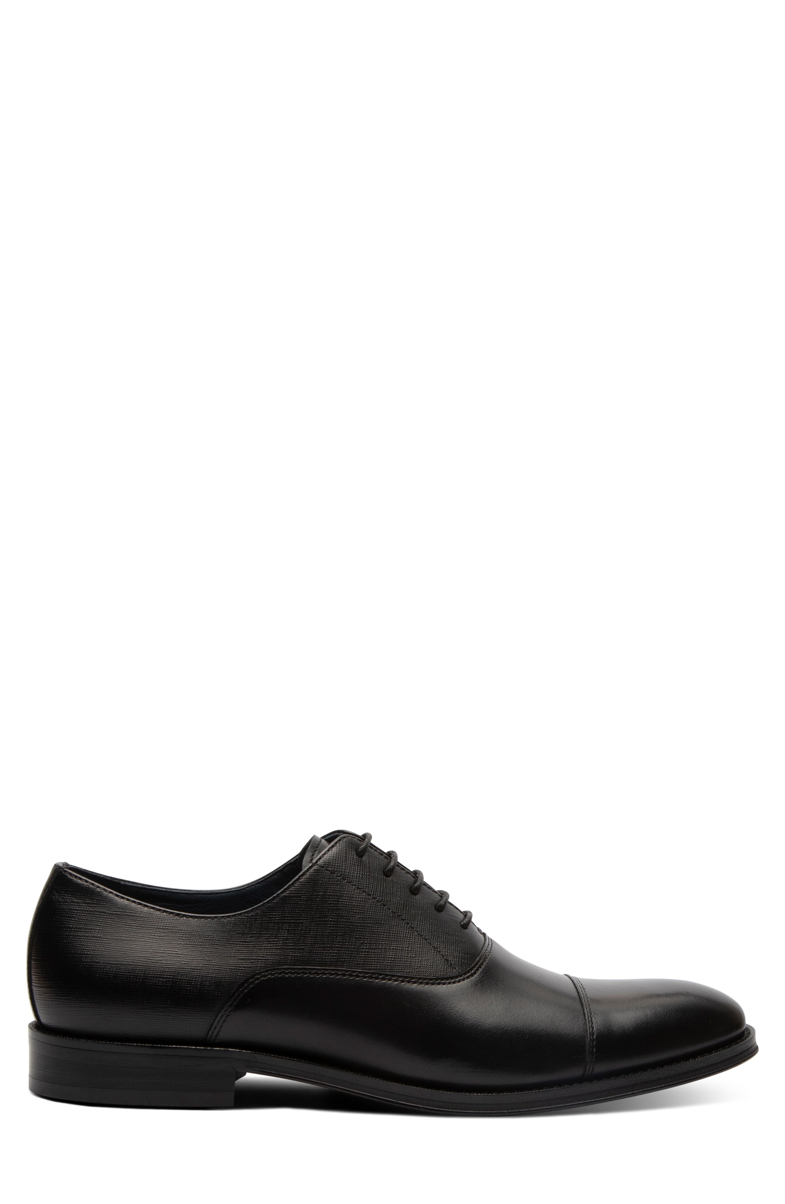 Blake Mckay McNeil Cap Toe Oxford, Alternate, color, Black