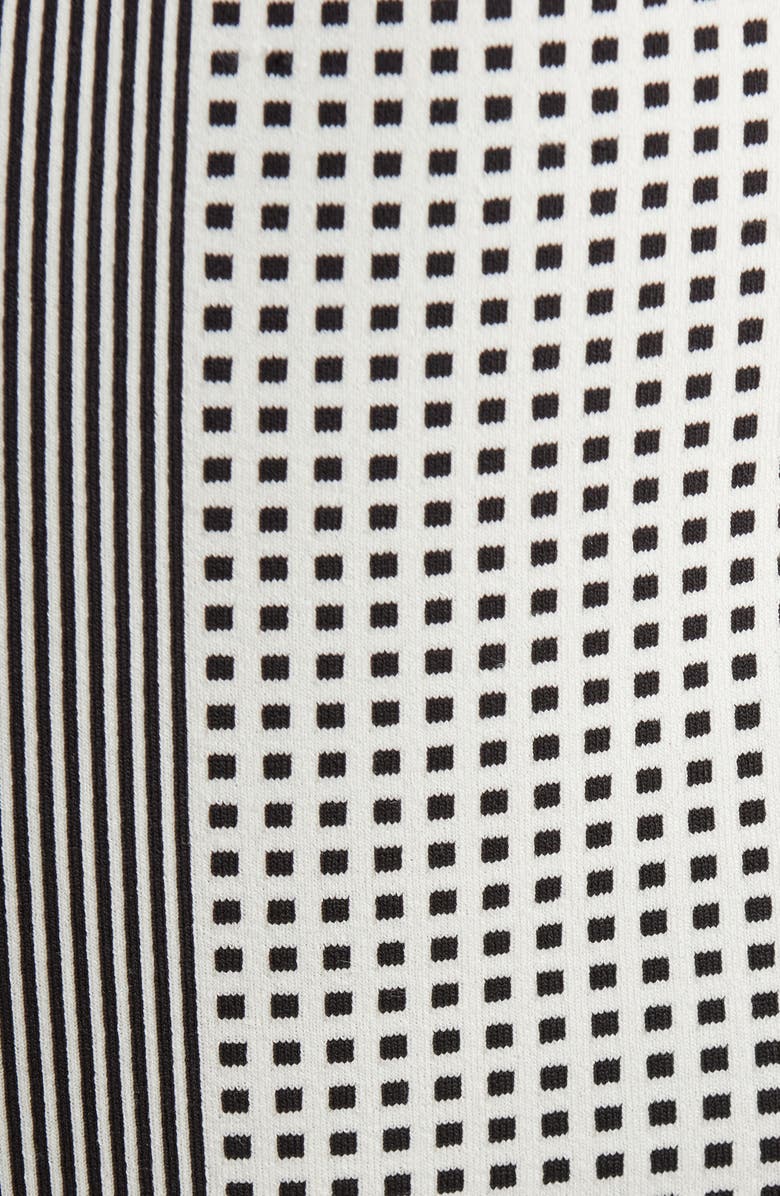 lemlem Elsi High Waist Bikini Bottoms, Alternate, color, Semira Vanilla