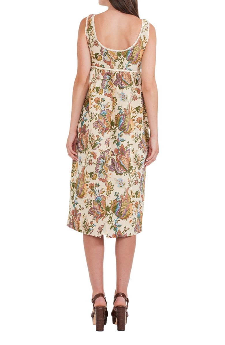 Eddy Emily Midi Dress, Alternate, color, 