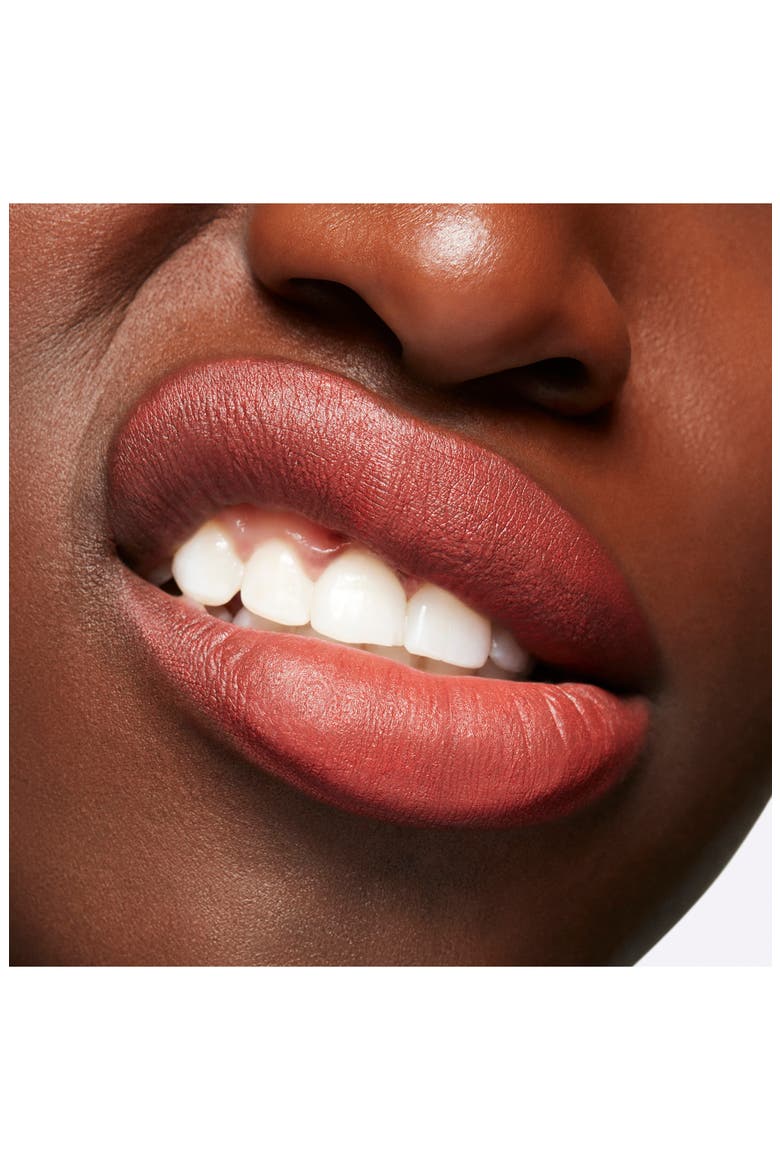 Chili's Crew Powder Kiss Velvet Blur Slim Lipstick (Limited Edition), Alternate, color, DEVOTED TO CHILI