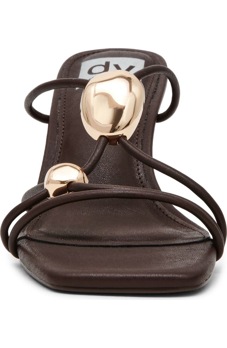 DV by Dolce Vita Leesha Slide Sandal, Alternate, color, Brown