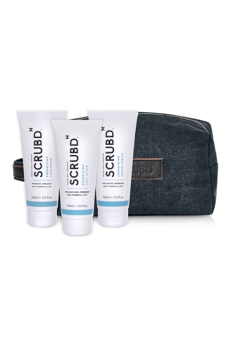 The Energizing Shower Pack Set (Nordstrom Exclusive), Main, color, NO COLOR