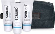 SCRUBD The Energizing Shower Pack Set