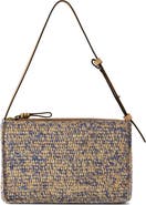 Helen Kaminski Kumana Raffia Shoulder Bag