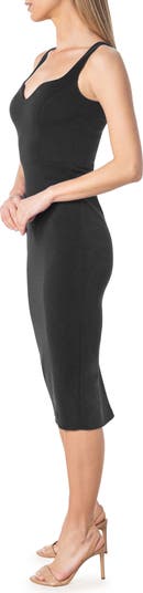 Sloane Sleeveless Sheath Dress
