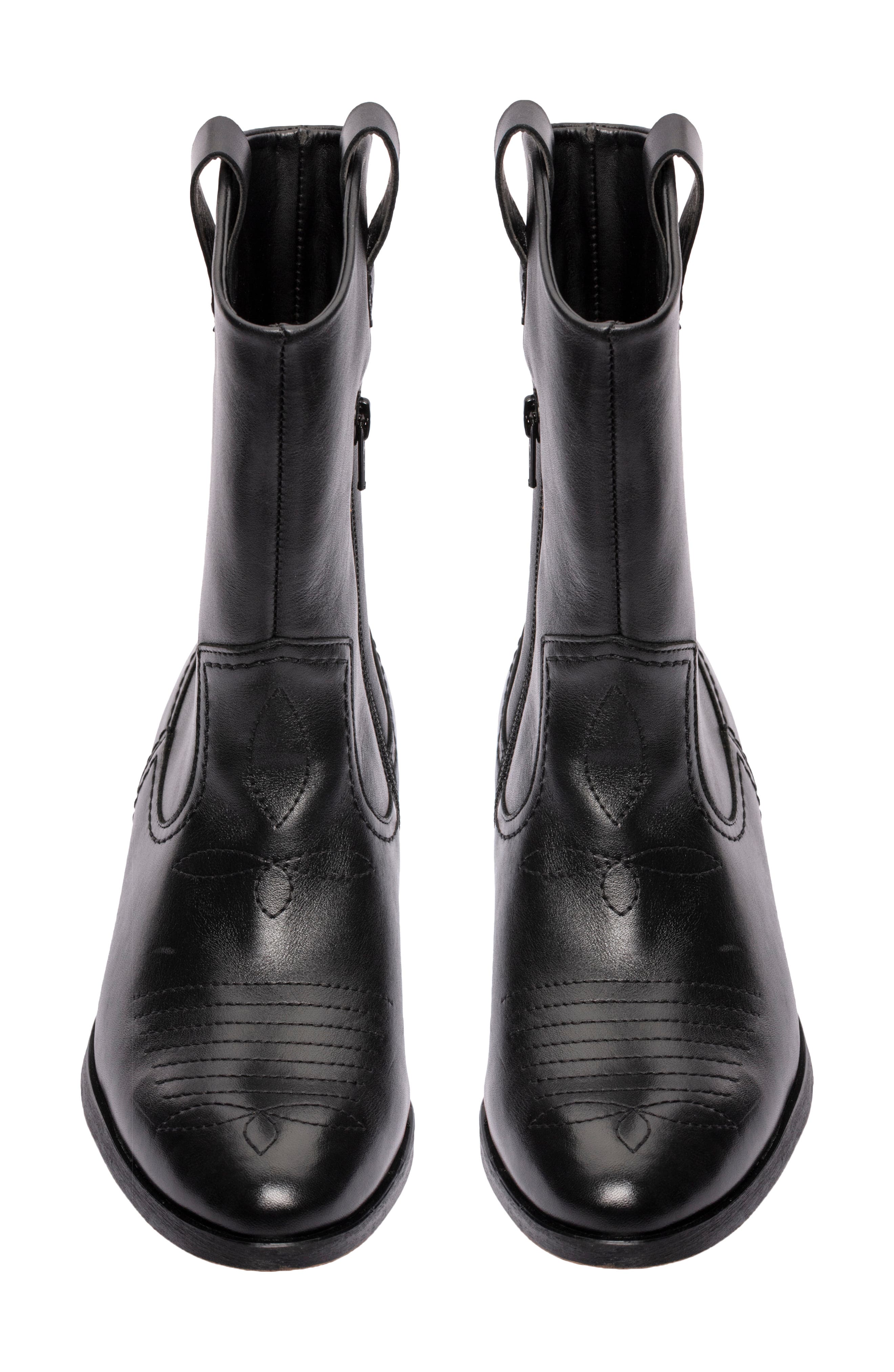 Clarks<sup>®</sup> Octavia Up Western Boot, Alternate, color, 