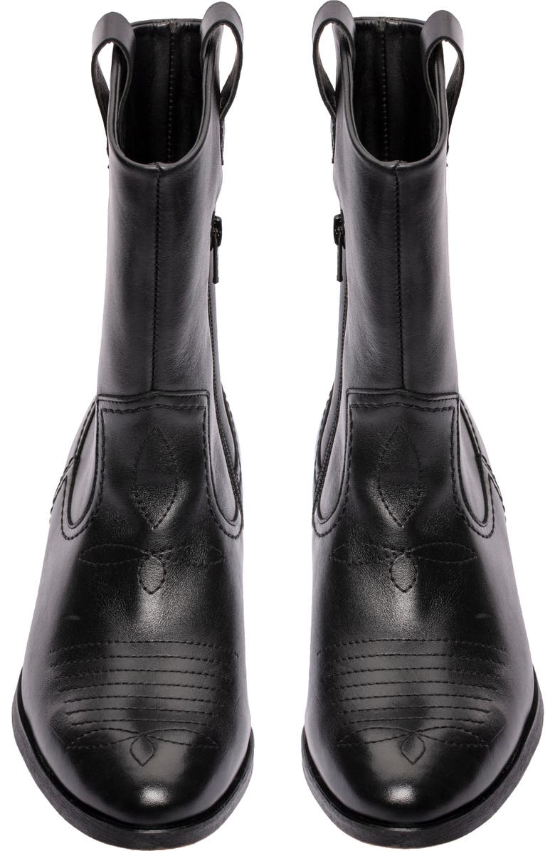 Clarks<sup>®</sup> Octavia Up Western Boot, Alternate, color,