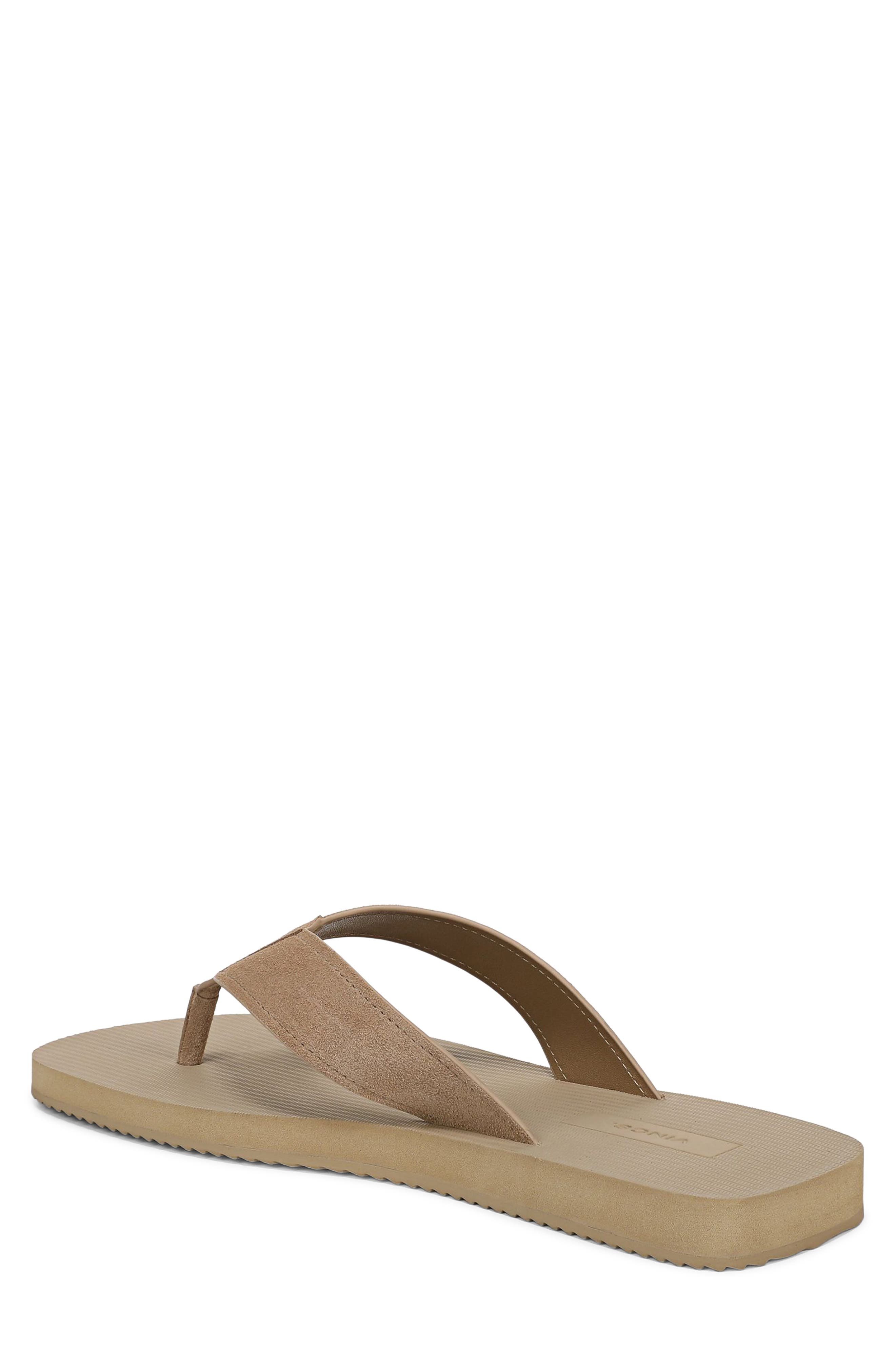 Fiji Leather Flip Flop - image 4