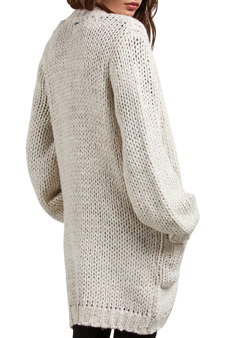 Knitstix Cardigan, Alternate, color, OAT