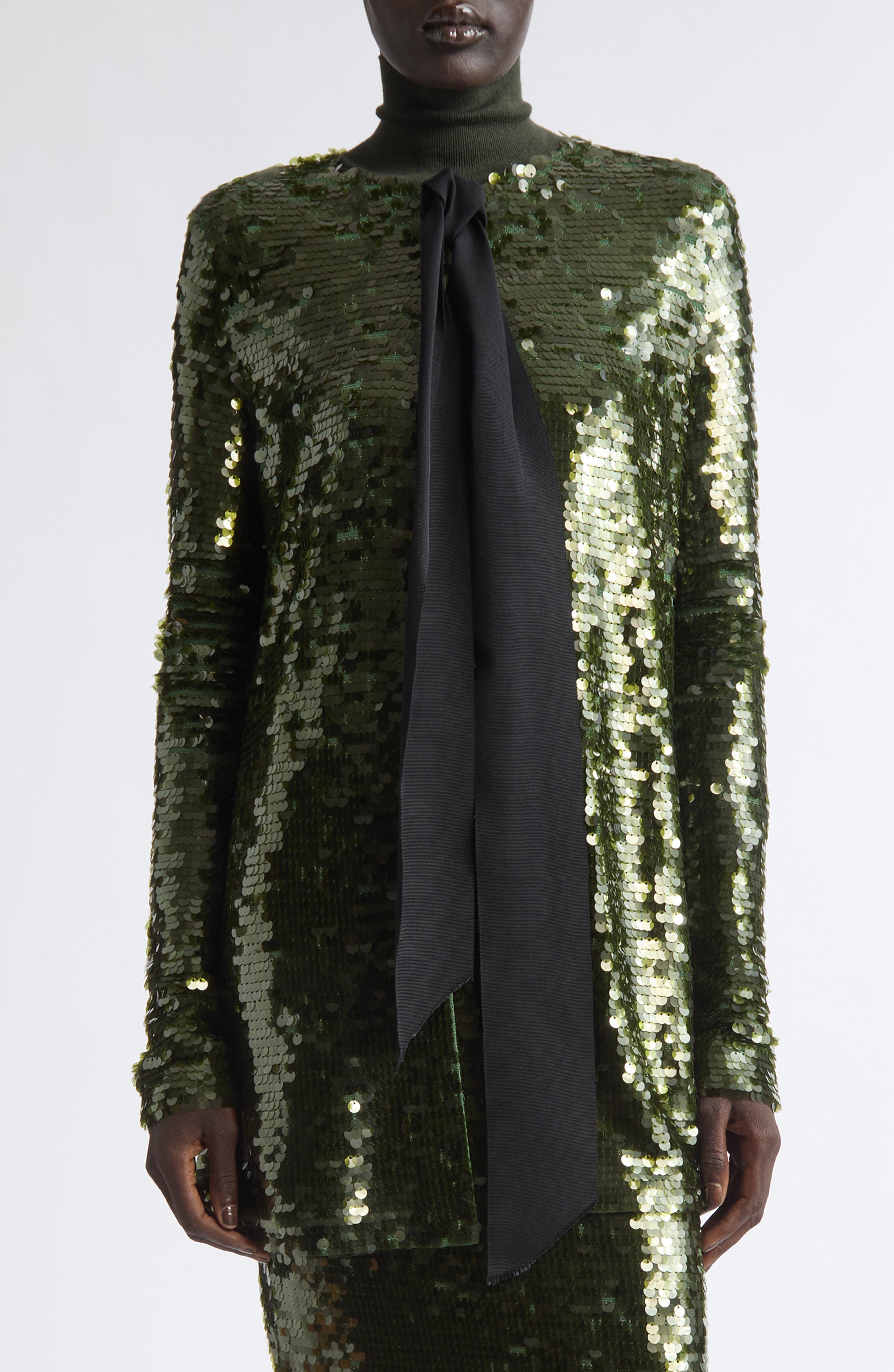 selected FOREST GREEN
