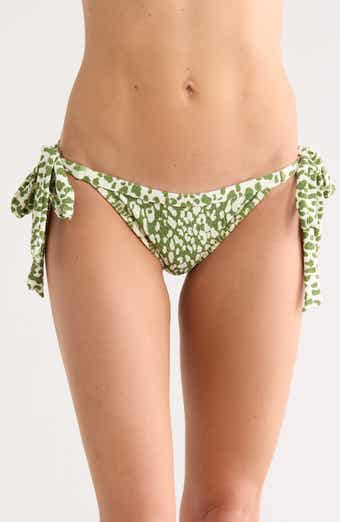 Cosita Linda Reversible Side Tie Bikini Bottoms
