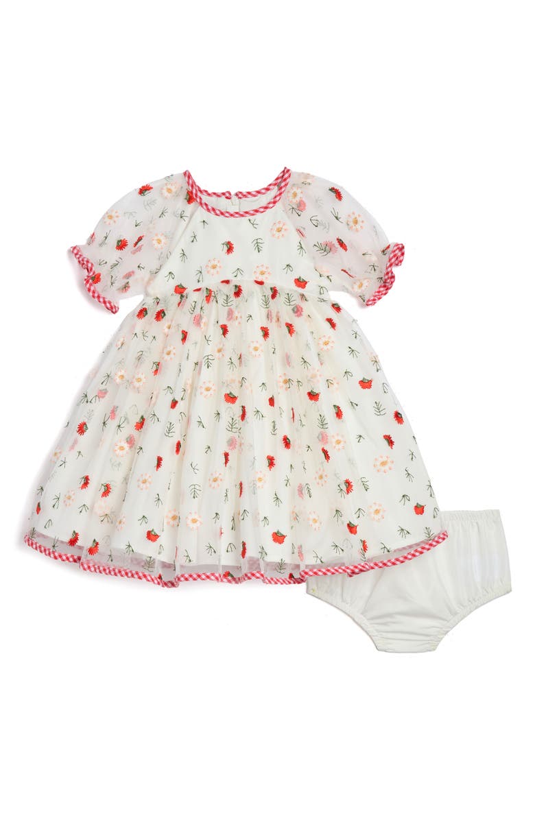 pippa and julie embroidered dress Pippa & Julie Iliana Butterfly Dress • pippaandjulie.myshopify