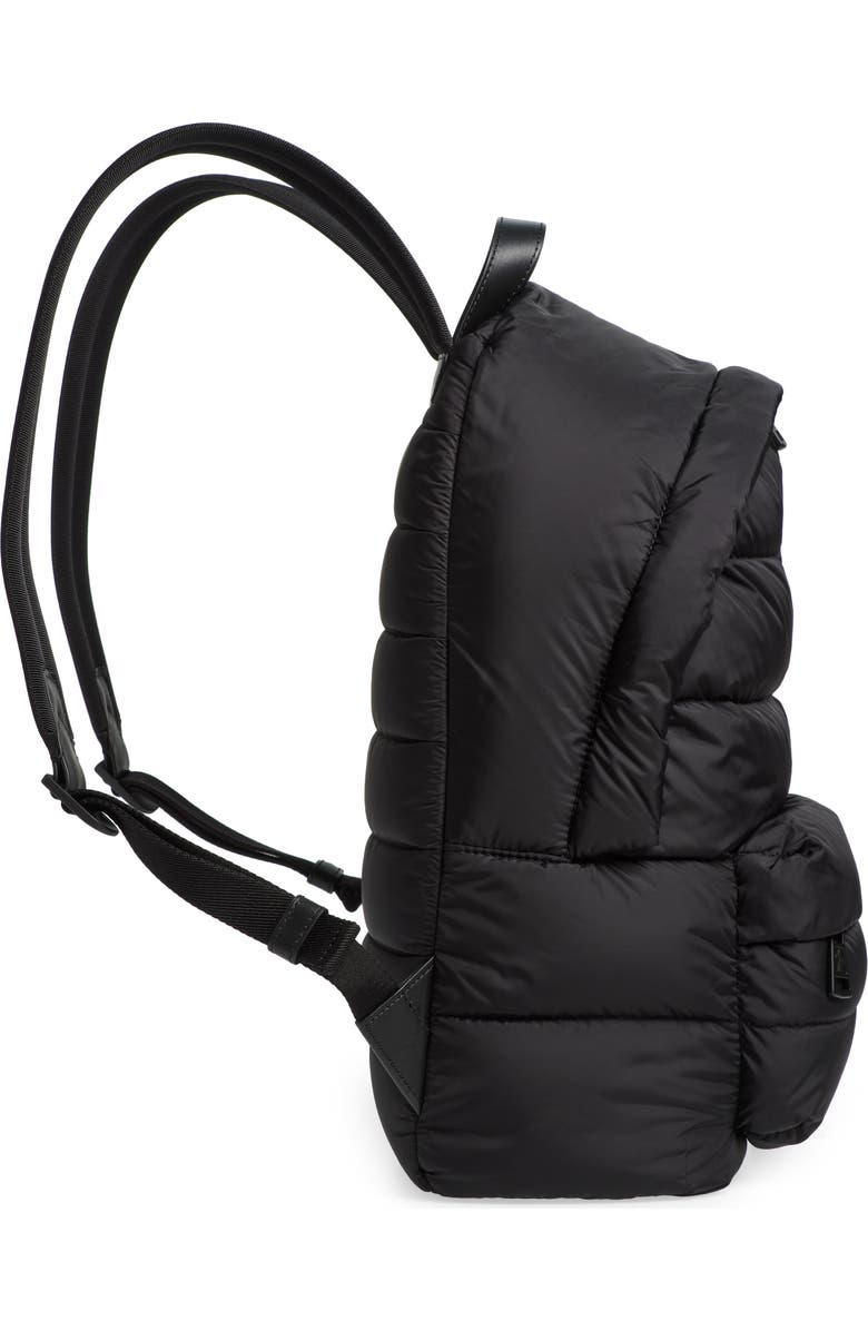 Moncler Pierrick Doudoune Nylon Puffer Backpack, Alternate, color,