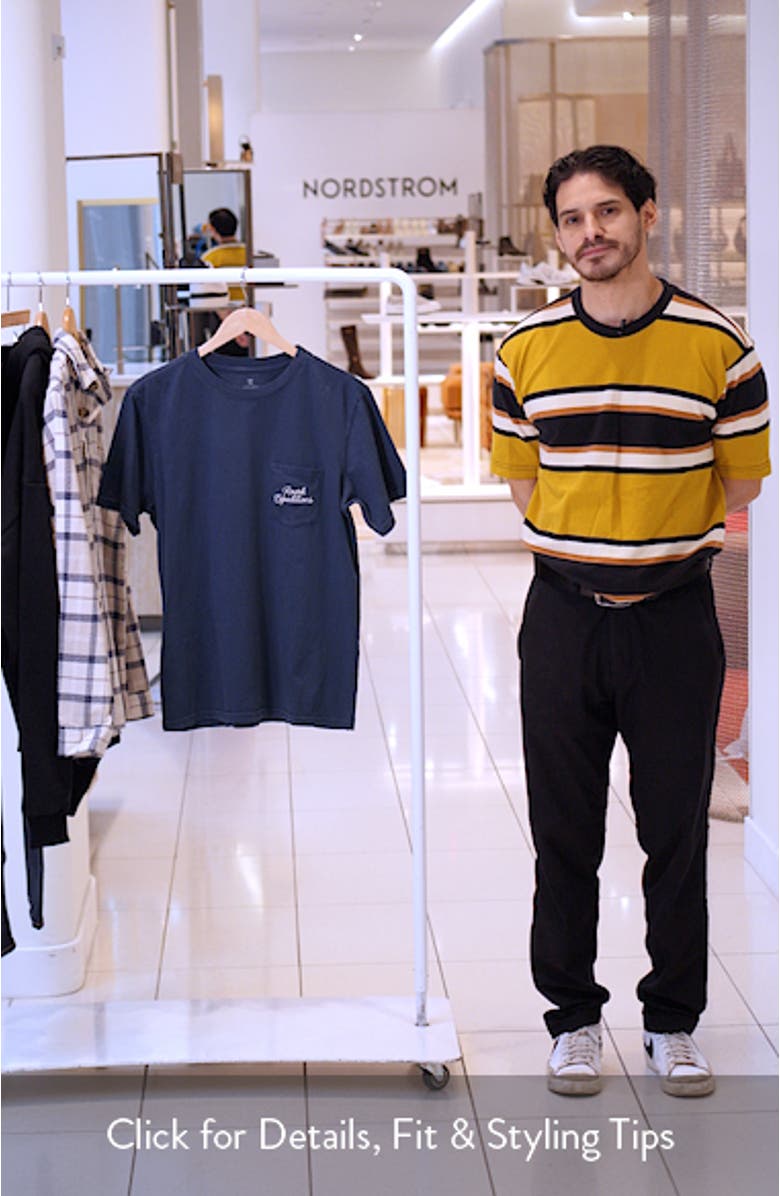 Expeditions Graphic Regular Fit T-Shirt, sales video thumbnail