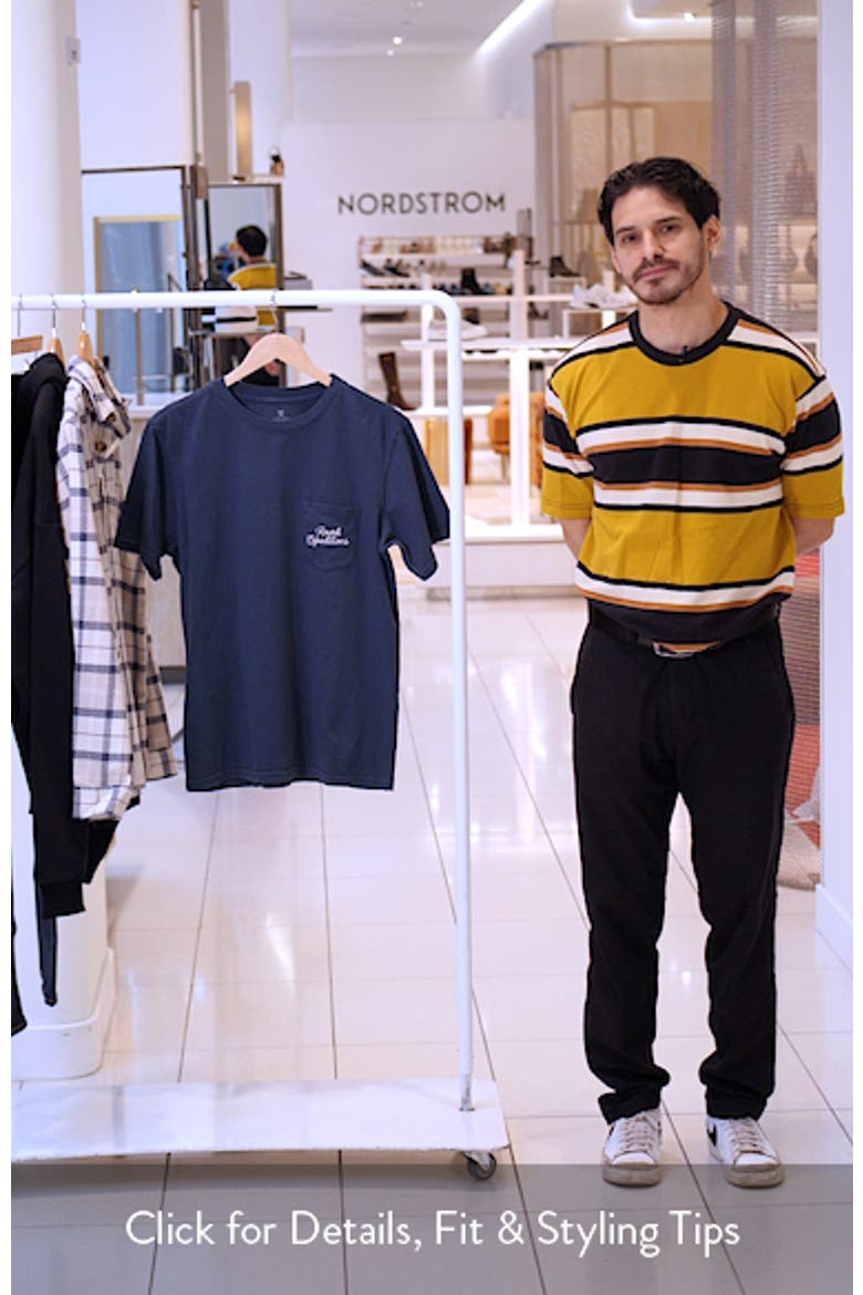 Expeditions Graphic Regular Fit T-Shirt video