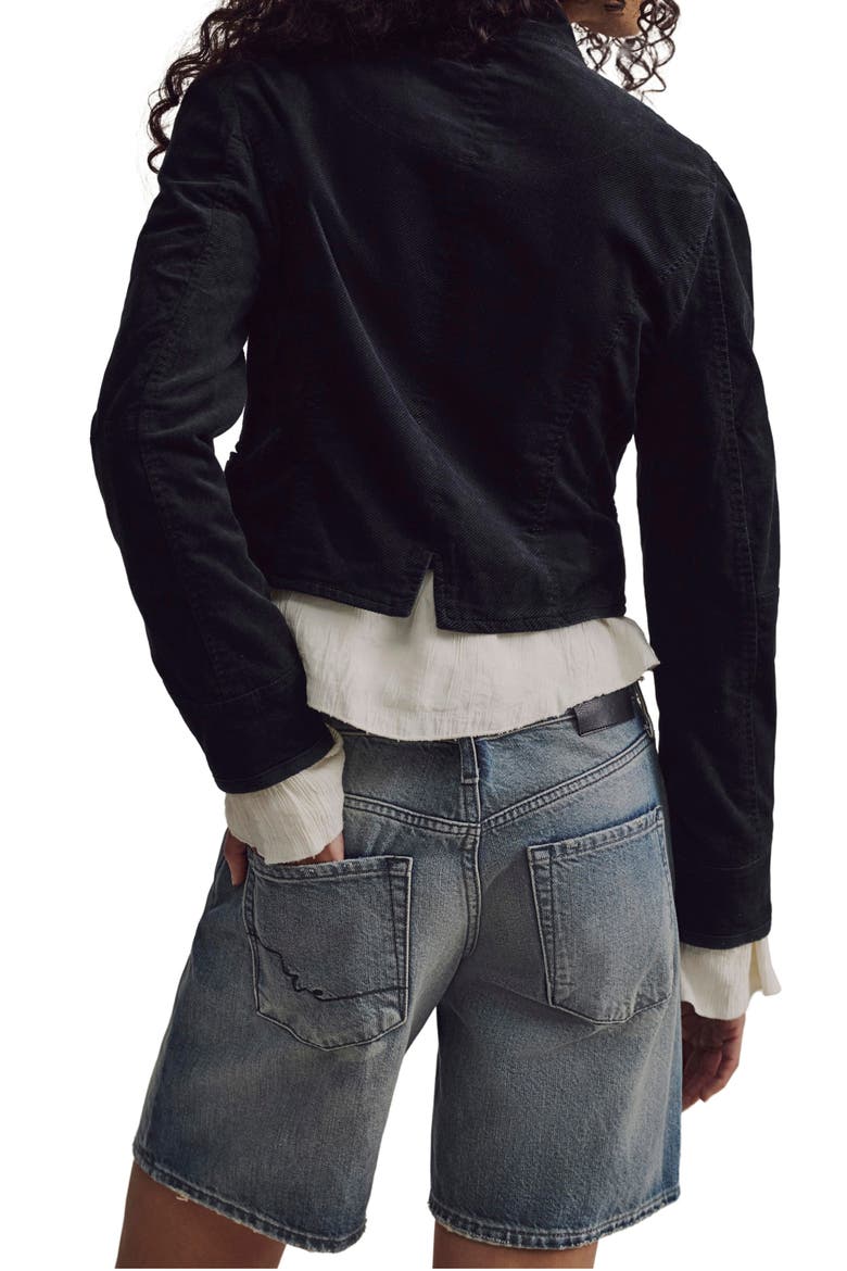 Cloud Nine Blazer, Alternate, color, BLACK