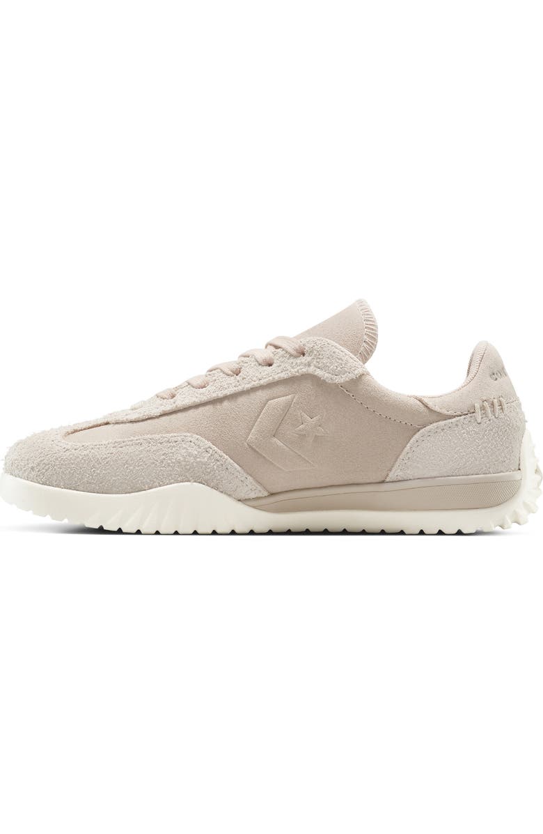 Converse Run Star Trainer Sneaker, Alternate, color, Papyrus/Papyrus/Egret