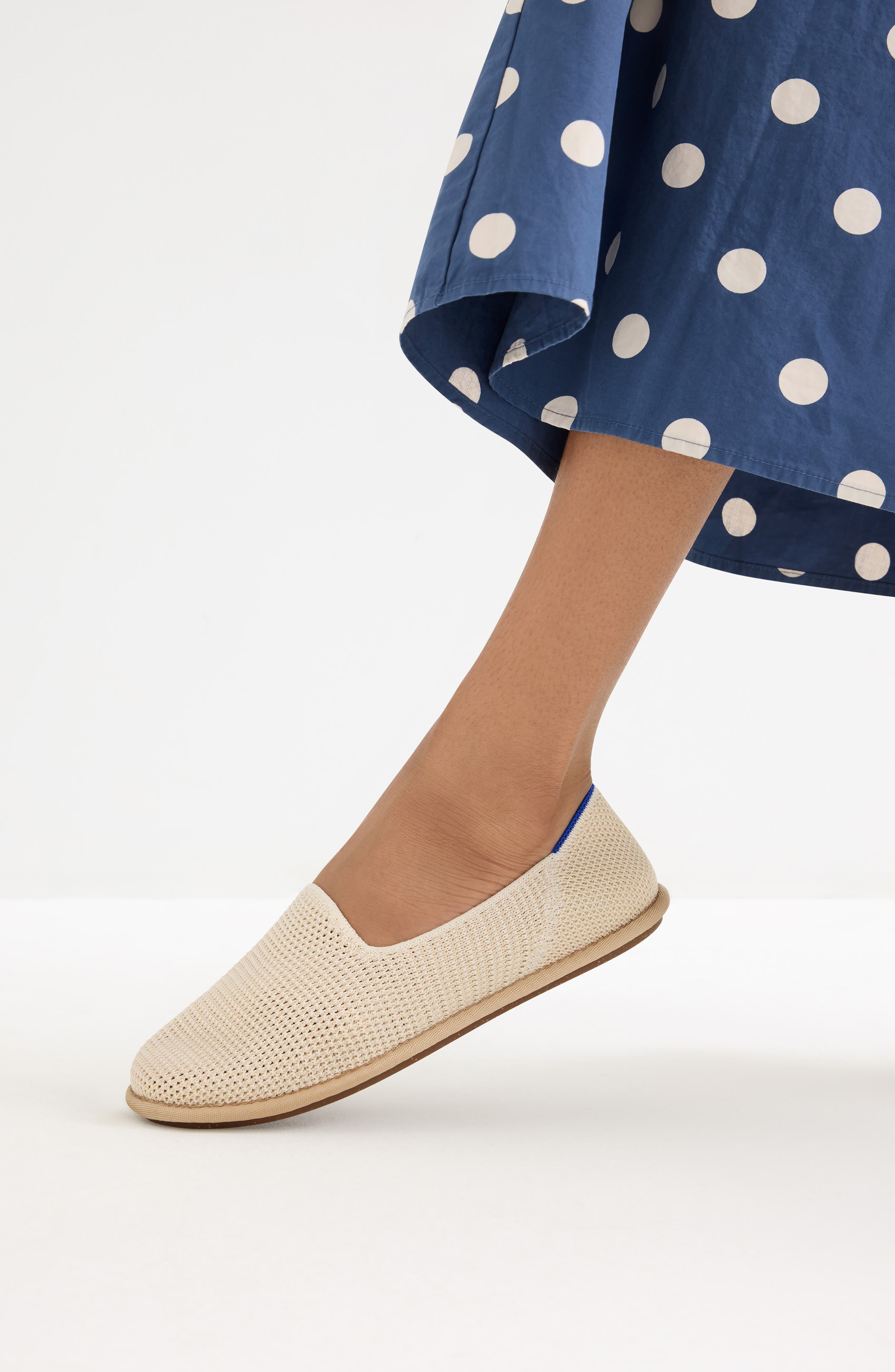 The Cruiser Loafer, Alternate, color, WHITE RAFFIA-KNIT