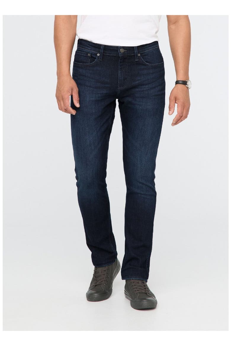 Tech Fleece Denim Relaxed Taper, Alternate, color, Dark-Indigo