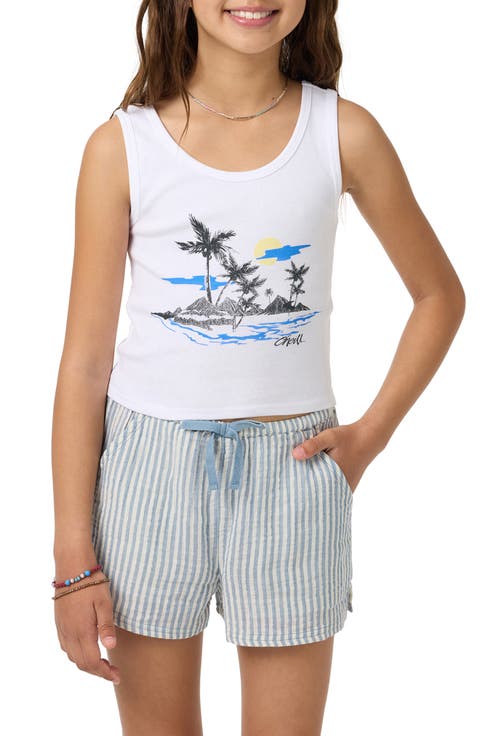 Kids' Motu Tristan Tank (Big Kid)