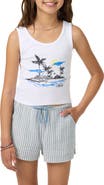 O'Neill Kids' Motu Tristan Tank
