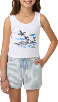 O'Neill Kids' Motu Tristan Tank