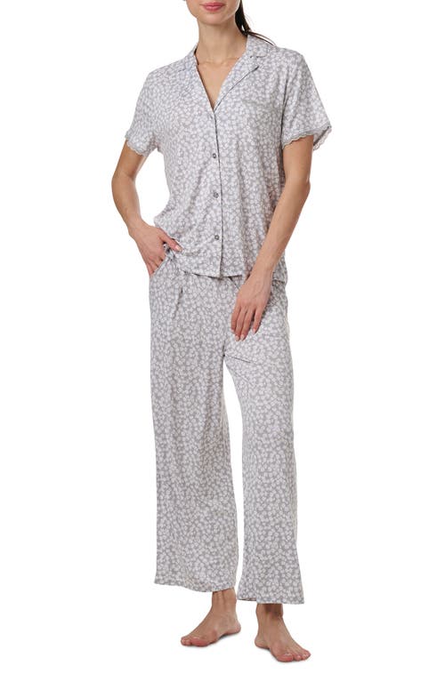 Splendid Notch Collar Pajamas
