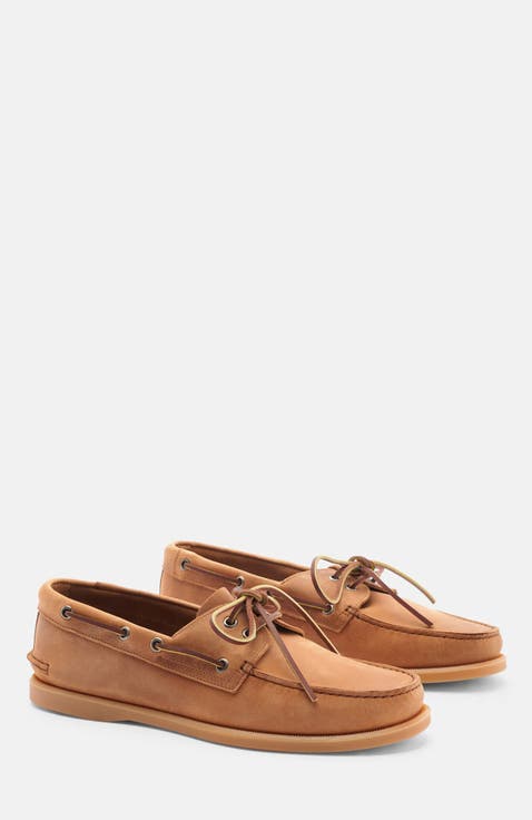 Jude Boat Shoes