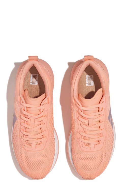 Fitflop Ff Runner Mesh Sneaker In Pink