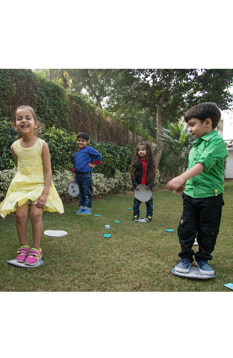 Chalk & Chuckles Stepping stone, Alternate, color, NO COLOR