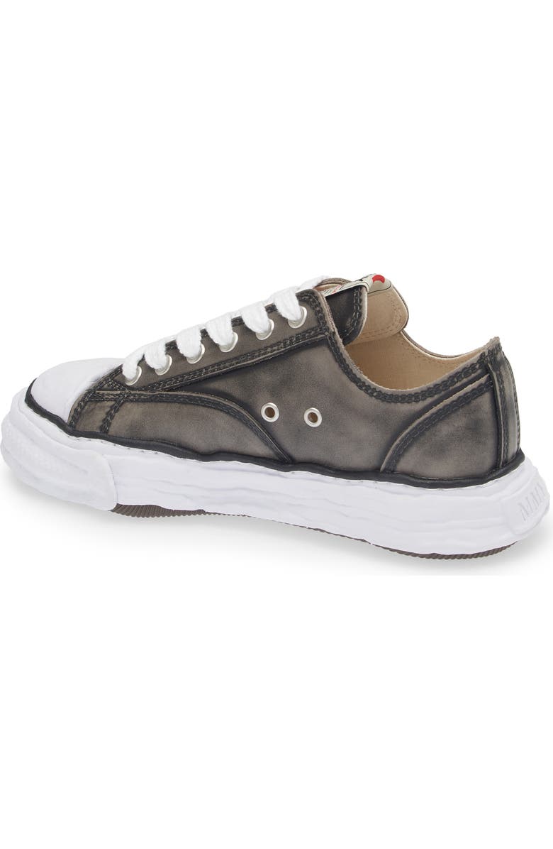 Maison MIHARA YASUHIRO Peterson Sneaker, Alternate, color, Black