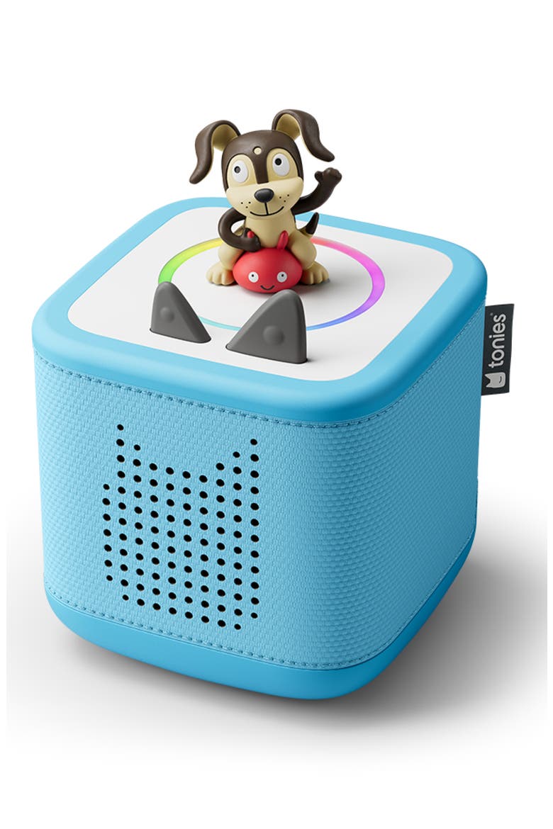 Toniebox 2 Starter Set, Main, color, BLUE