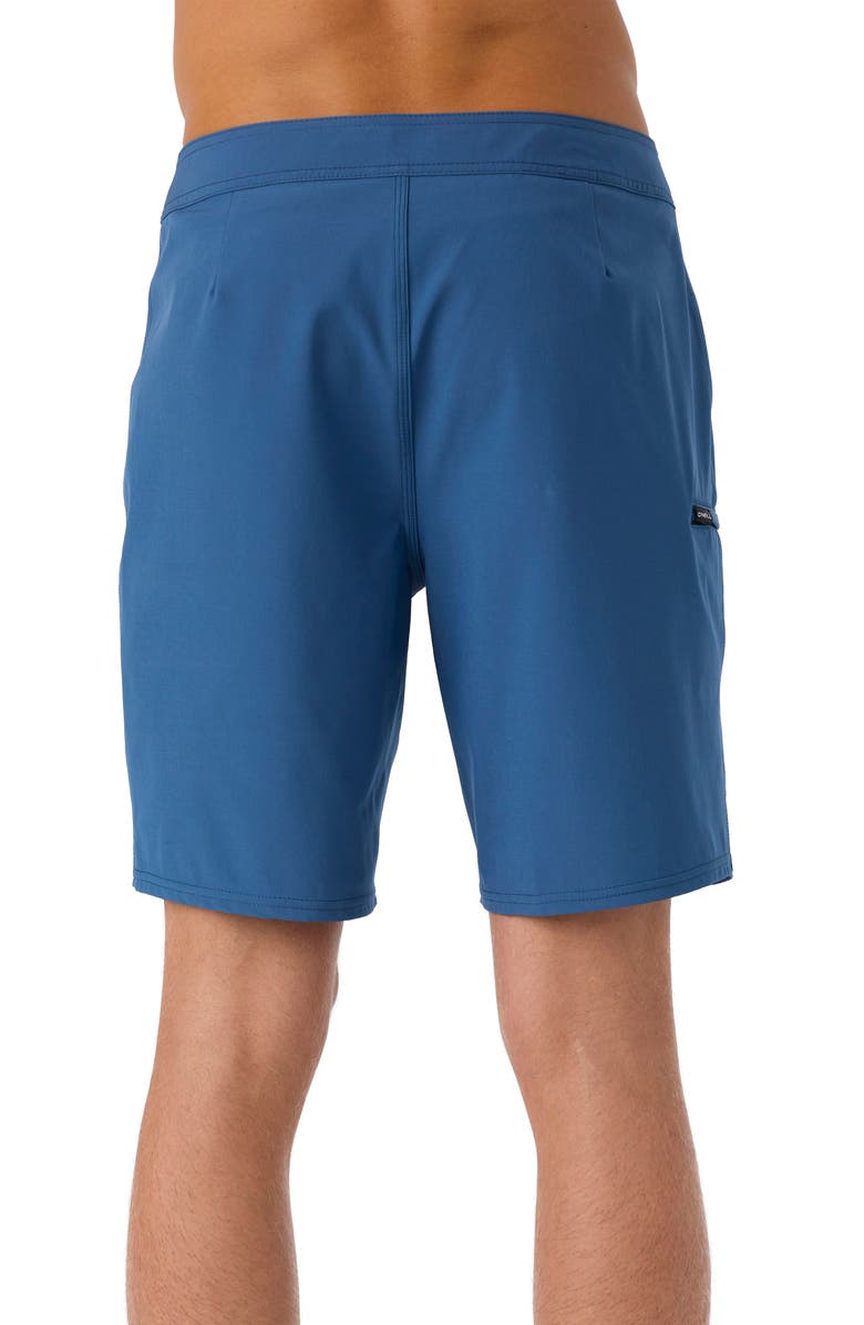 O
Neill Hyperfreak Heat Board Shorts, Alternate, color, Indigo