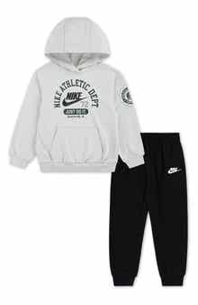 Nike Kids' P.E. Hoodie & Joggers